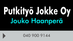 Putkityö Jokke Oy logo